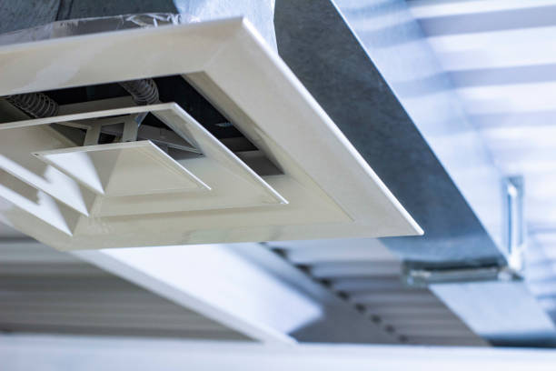 Best HVAC Air Duct Cleaning  in Beach, ND